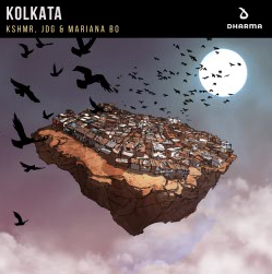 KSHMR,Jdg,Mariana BO - Kolkata