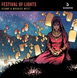KSHMR,Maurice West - Festival of Lights