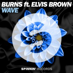 Burns,Elvis Brown - WAVE (Extended Mix)