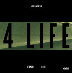 DJ Snake,Habstrakt,G4shi - 4 Life (Habstrakt Remix)